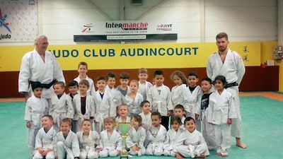 Judo Club Audincourt
