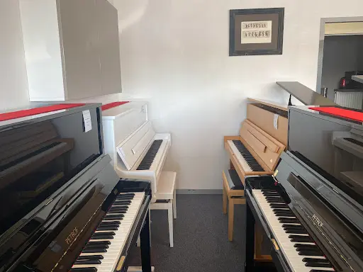 Pianos Schaeffer Metz Augny