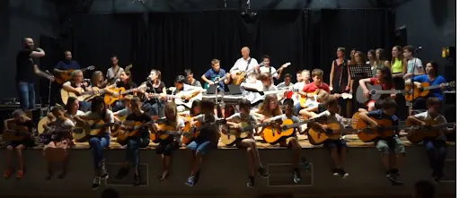 Ecole de Musique d'Auriol