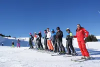 Esf - Ecole du Ski Français Auris en Oisans