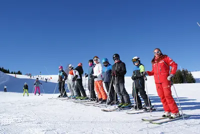 Esf - Ecole du Ski Français Auris en Oisans