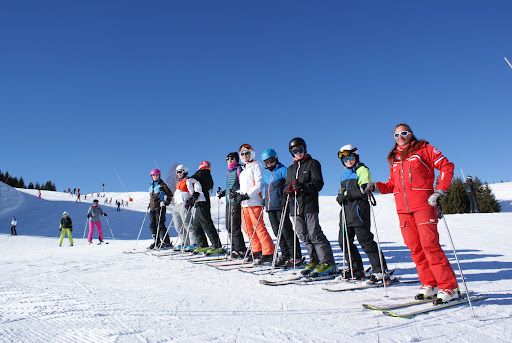 Esf - Ecole du Ski Français Auris en Oisans