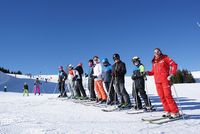 Esf - Ecole du Ski Français Auris en Oisans