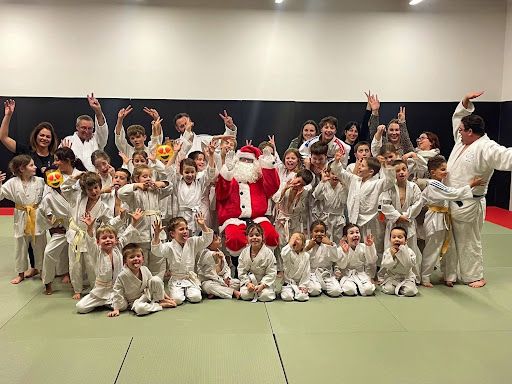 Judo Club Aurossais
