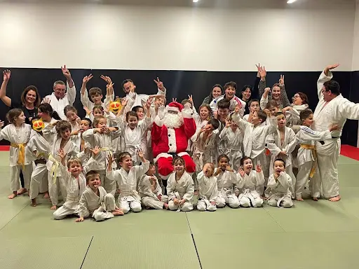 Judo Club Aurossais