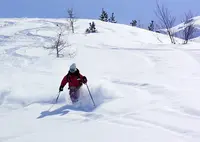 Angie Cours de Ski Aussois