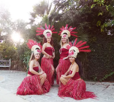 Te Fe E Nui École de Danse Tahitienne