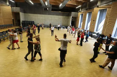 Kdanse, Stage de Danse