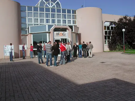 Ifag Auxerre - Ecole de Management