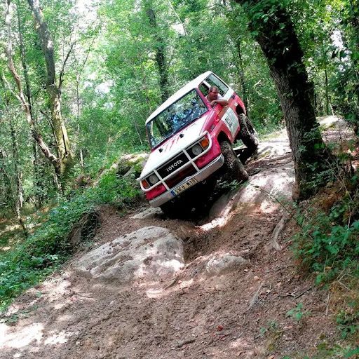 Ecole de Pilotage 3214x4 Centre de Formation Professionnelle À la Conduite 4x4