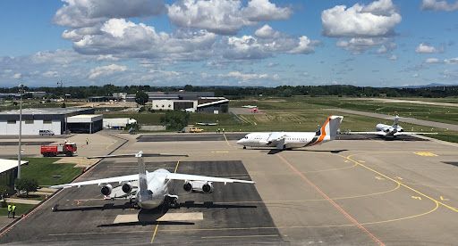 Aéroport Avignon Provence
