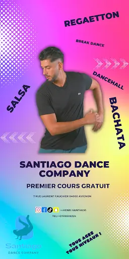 Santiago Dance Company