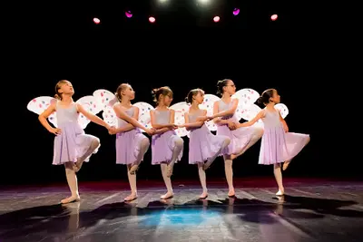 Et Vie Danse Avon