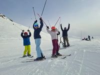 Rocket School 09 - Ecole de Ski