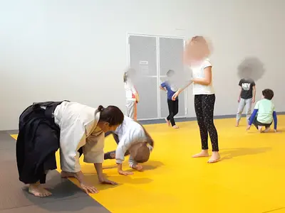 Aikido la Rochelle Enfants / Adultes
