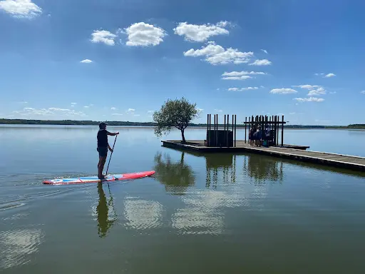 Supland Ecole de Stand Up Paddle