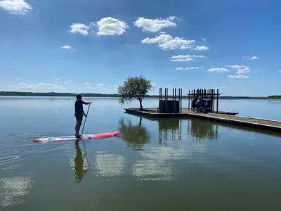 Supland Ecole de Stand Up Paddle