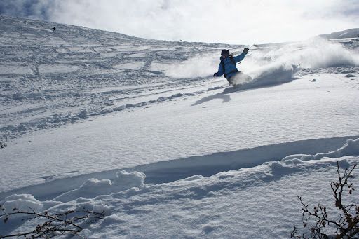 À Vos Snows École de Snowboard