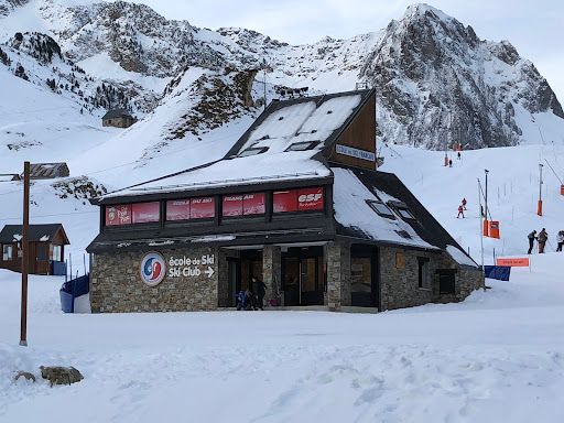 Esf Mongie 1800 (école de Ski)