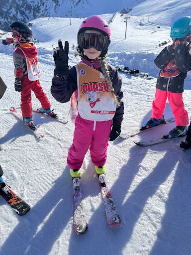 Esf Mongie Tourmalet