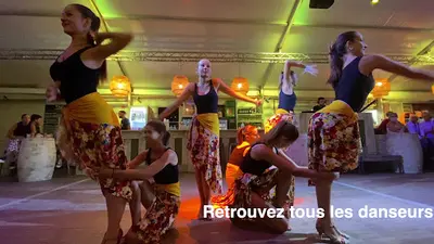 Ecole de Danse Patrick Fargier