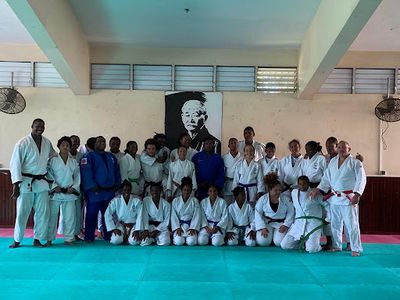 Sangoku Club de Baie Mahault