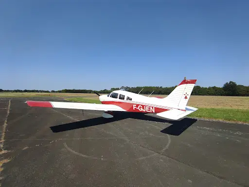 Aérodrome Redon / Bains-sur-oust ( Redon Airfield )