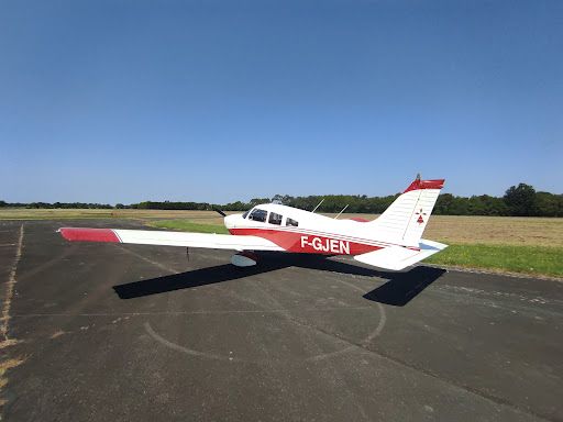 Aérodrome Redon / Bains-sur-oust ( Redon Airfield )