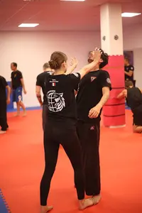 Self Defense Center (penchak Silat)