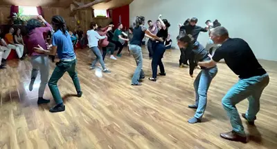 Stretch In Dance Karsenty (sid-k)