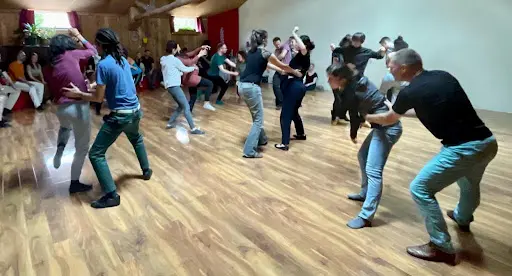 Stretch In Dance Karsenty (sid-k)