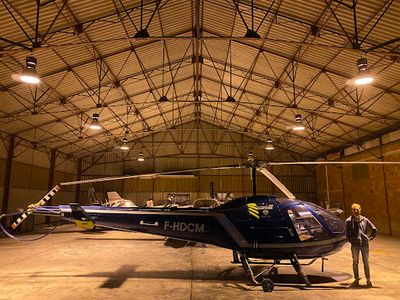 Toulouse Hélico Thf