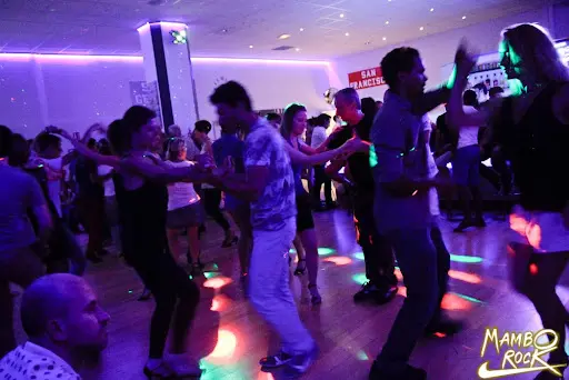 Ecole de Danse Mambo Rock Chambery (barberaz)