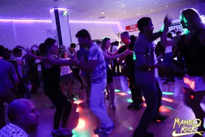 Ecole de Danse Mambo Rock Chambery (barberaz)