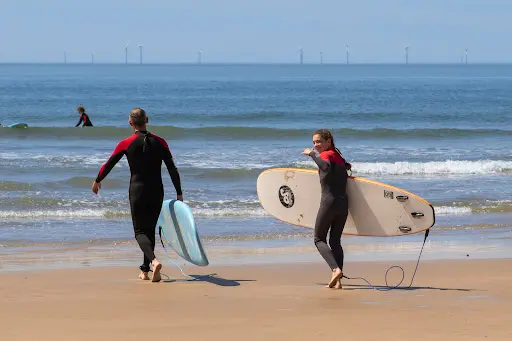 Nomas École de Surf