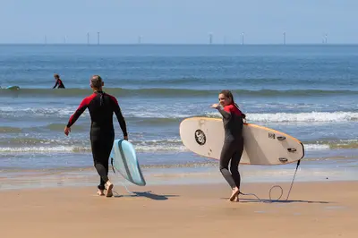 Nomas École de Surf