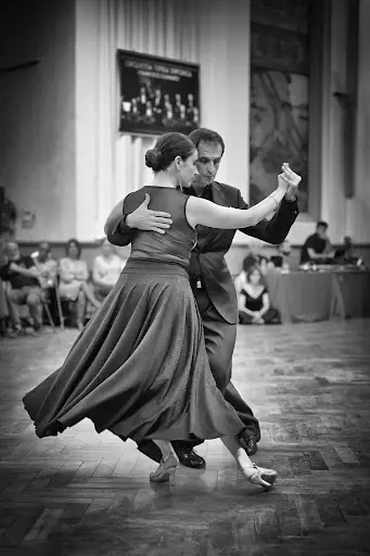 Asier Y Marion Tango