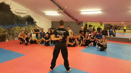 Asso Ckm Krav Maga Bayonne