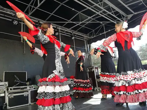Association Talia Danses du Monde