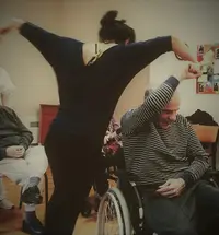 Grassa Clémentine Danse Thérapie