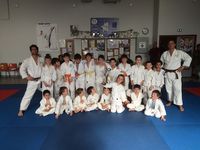 Judo Côte Basco-landais