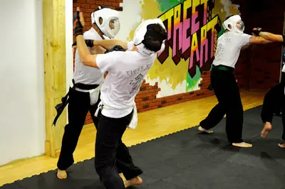 Kung Fu / Jeet Kune Do Bayonne