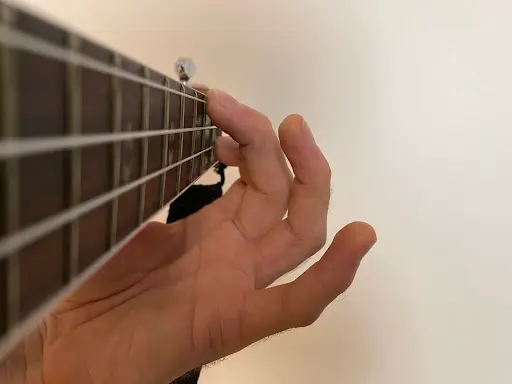 Mathieu Paulin Cours de Guitare et de Ukulélé