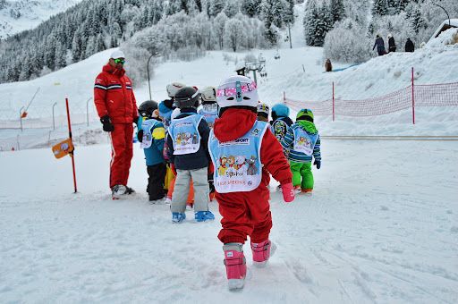 École de Ski Arêches-beaufort