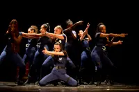 Cours de Danse - 95 - Boogastyle - Linda Minisini