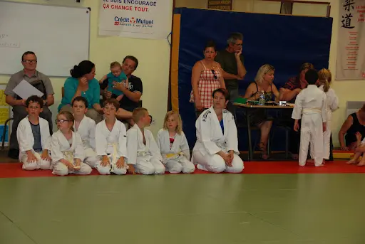 Judo Club Belmontais