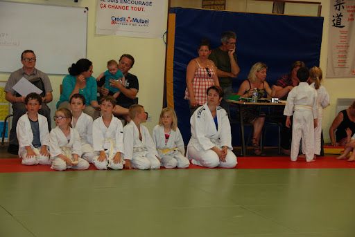 Judo Club Belmontais