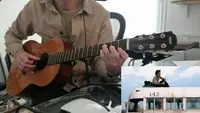 Cours de Guitare À Beaune | Martin Cren Larvor
