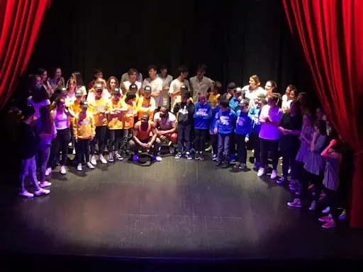 Petit Renard Hip-hop Kds