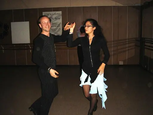 Danse de Salon Mariage Rock Salsa Bachata Kizomba Thierry